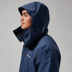 Berghaus Men's Cornice InterActive Jacket - Dark Blue Online