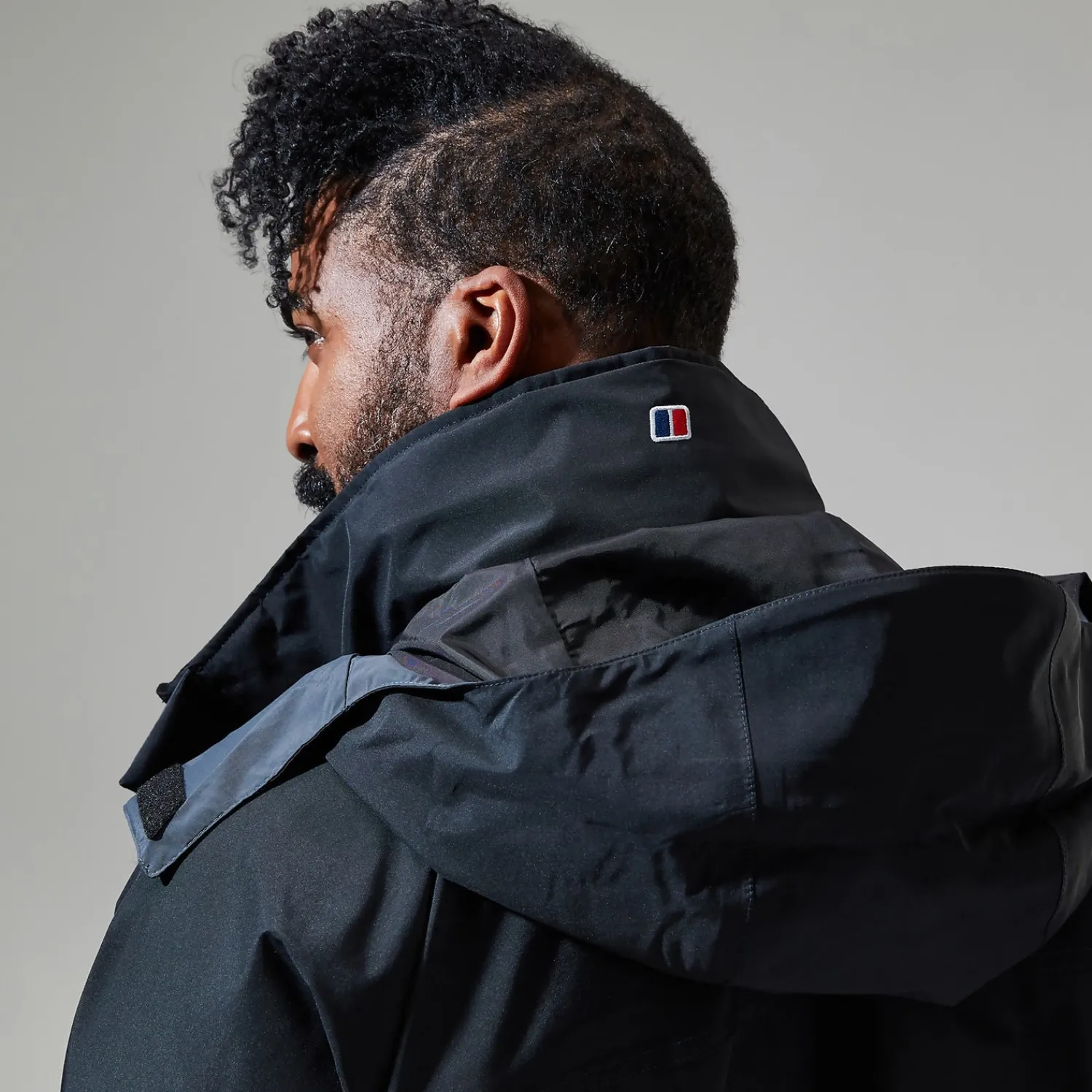 Berghaus Men's Cornice InterActive Jacket - Black New