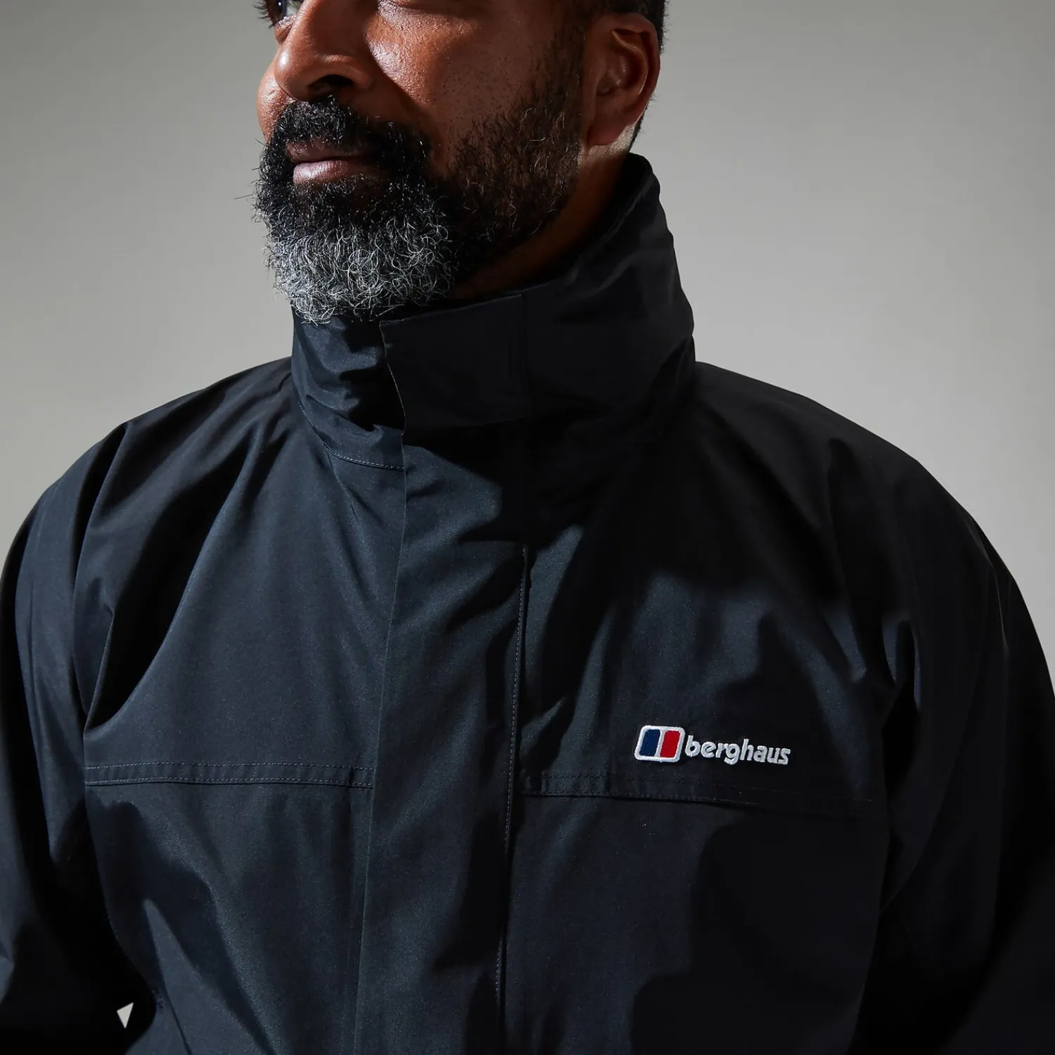 Berghaus Men's Cornice InterActive Jacket - Black New
