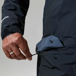 Berghaus Men's Cornice InterActive Jacket - Black New