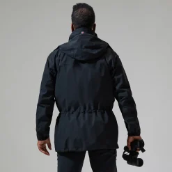 Berghaus Men's Cornice InterActive Jacket - Black New