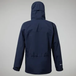 Berghaus Men's Cornice InterActive Jacket - Dark Blue Online