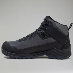 Berghaus Men's Deception Trail Gore-Tex Boot - Black/Dark Grey Sale