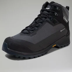Berghaus Men's Deception Trail Gore-Tex Boot - Black/Dark Grey Sale