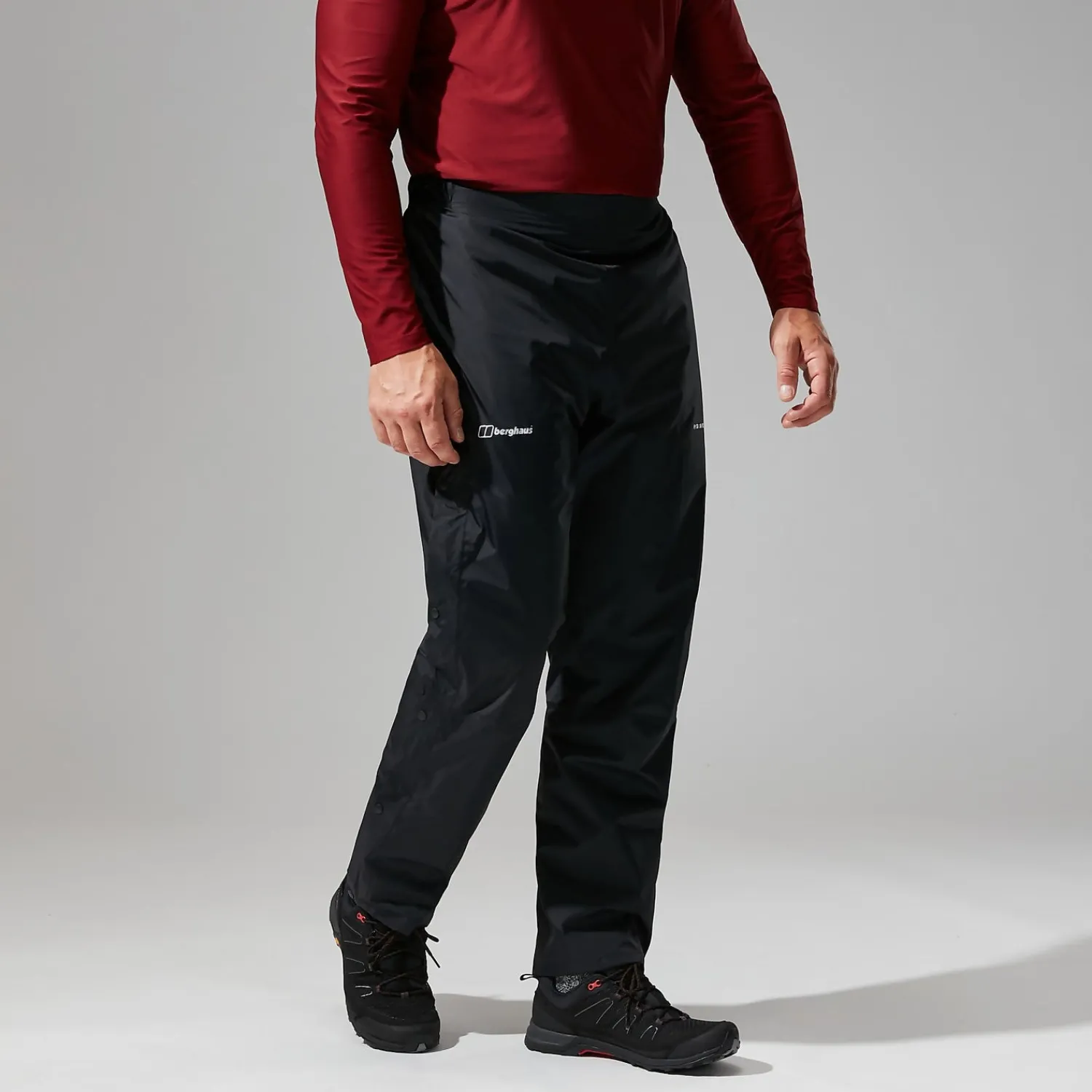 Berghaus Men's Deluge 2.0 Pant - Black New