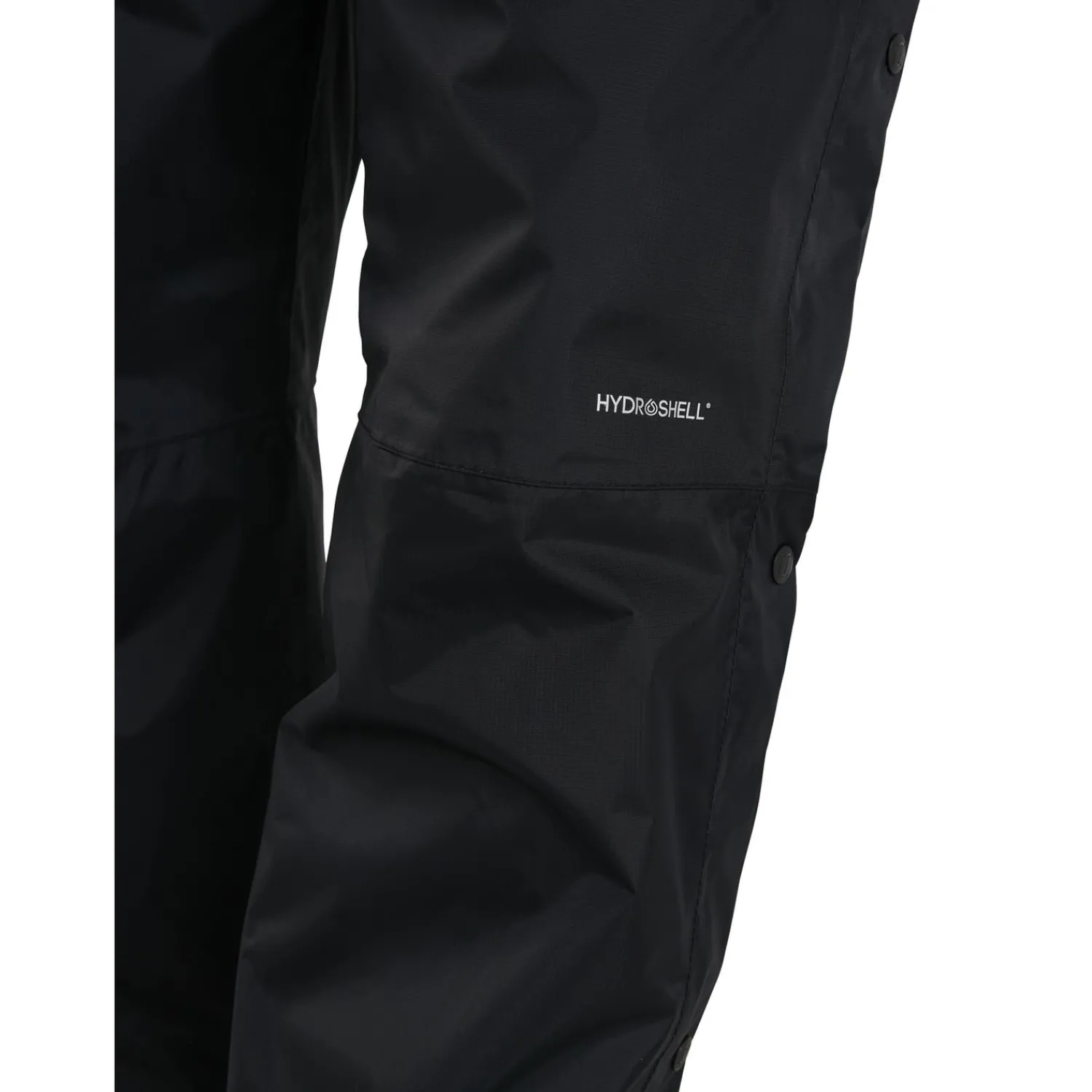 Berghaus Men's Deluge Overtrousers - Black Hot