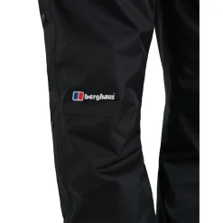 Berghaus Men's Deluge Overtrousers - Black Hot