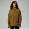 Berghaus Men's Deluge Pro 3.0 Insulated Waterproof Jacket - Green Online