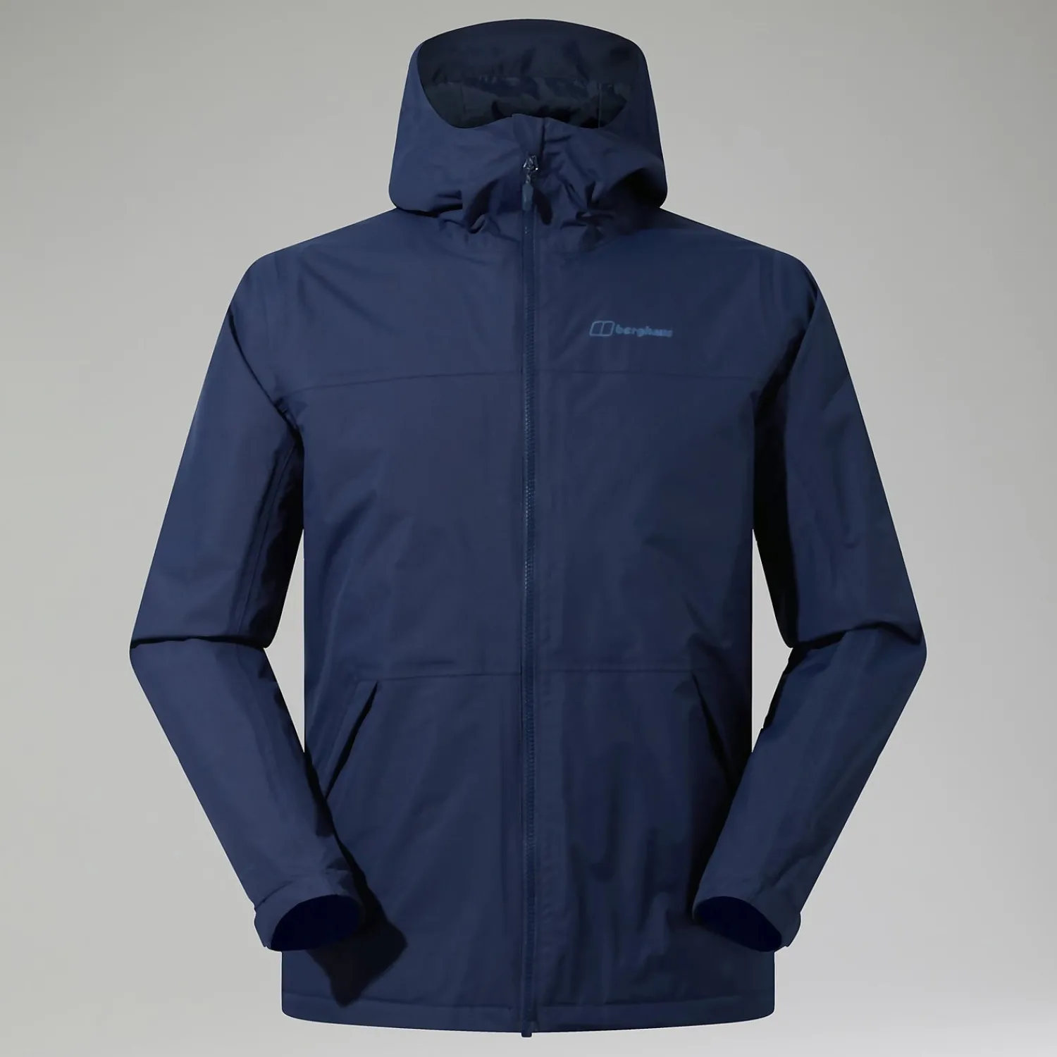 Berghaus Men's Deluge Pro 2.0 Insulated Waterproof Jacket - Blue New