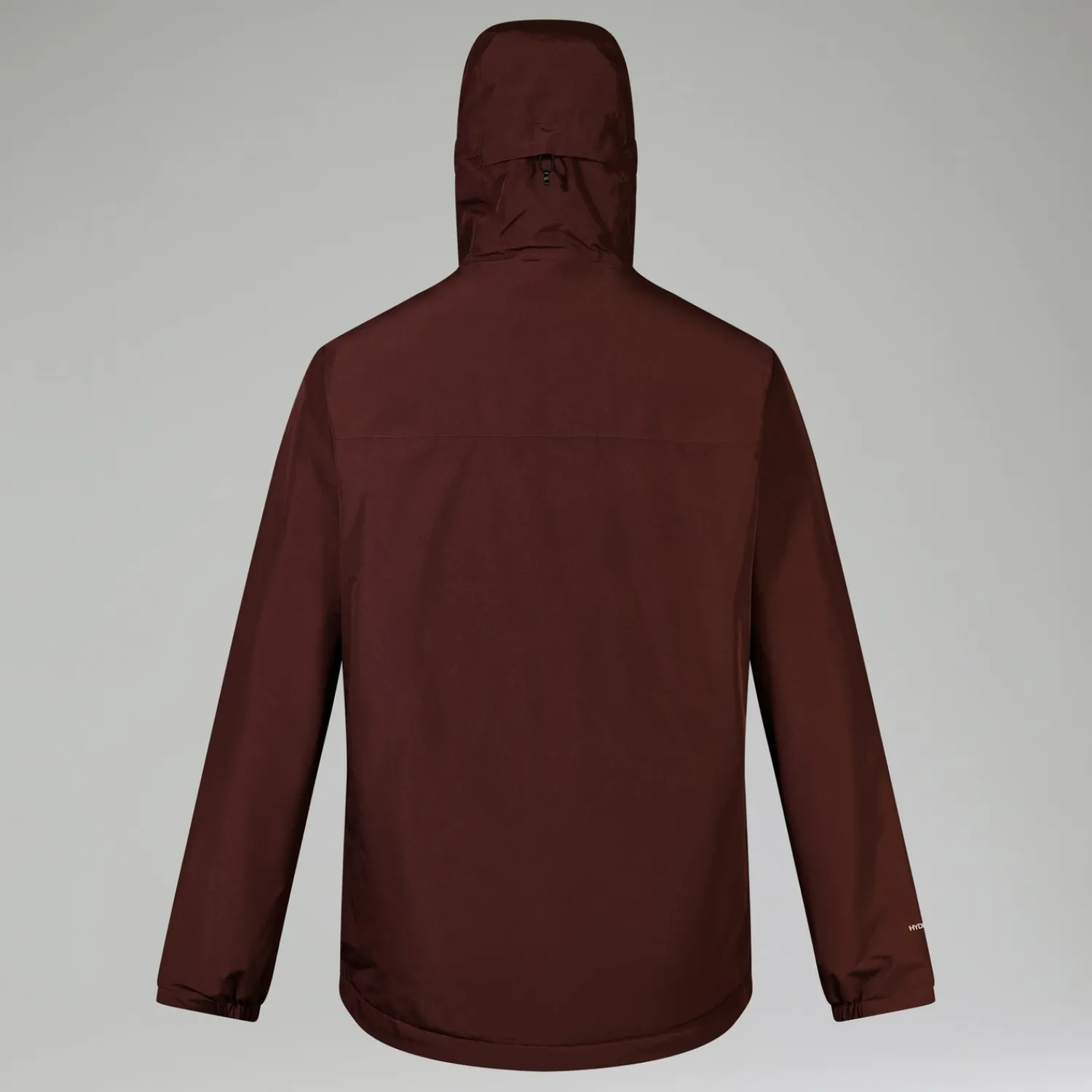 Berghaus Men's Deluge Pro 3.0 Insulated Waterproof Jacket - Brown Hot