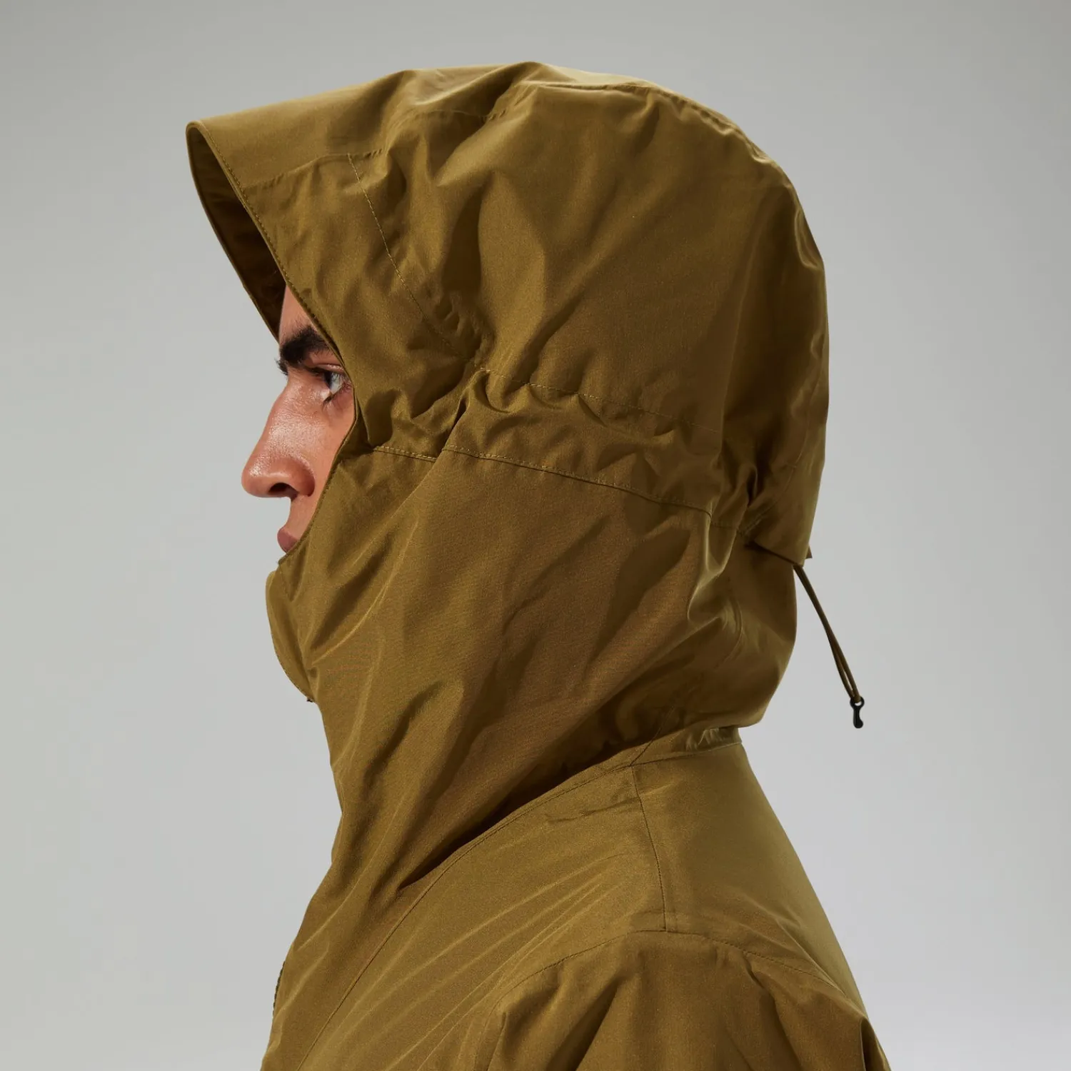 Berghaus Men's Deluge Pro 3.0 Insulated Waterproof Jacket - Green Online