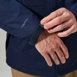 Berghaus Men's Deluge Pro 2.0 Insulated Waterproof Jacket - Blue New
