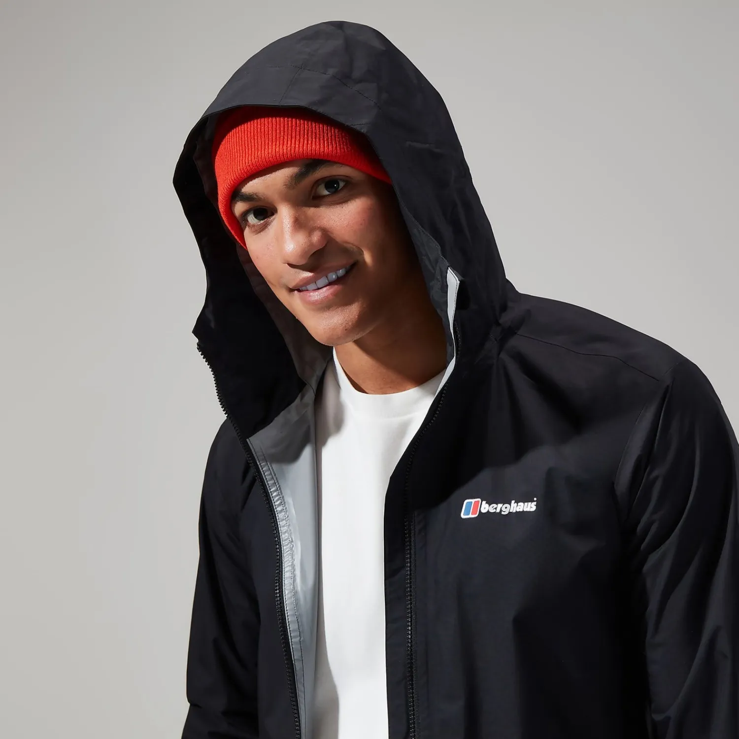 Berghaus Men's Deluge Pro 2.0 Jacket - Black Fashion