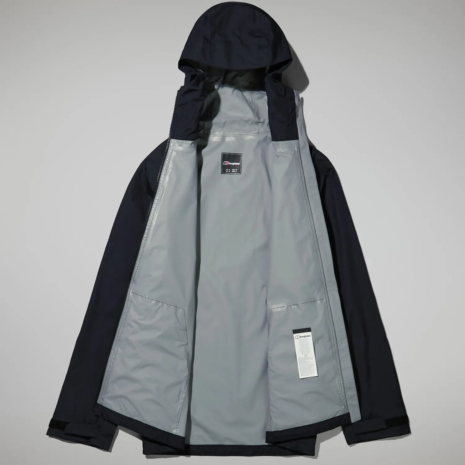 Berghaus Men's Deluge Pro 2.0 Jacket - Black Fashion