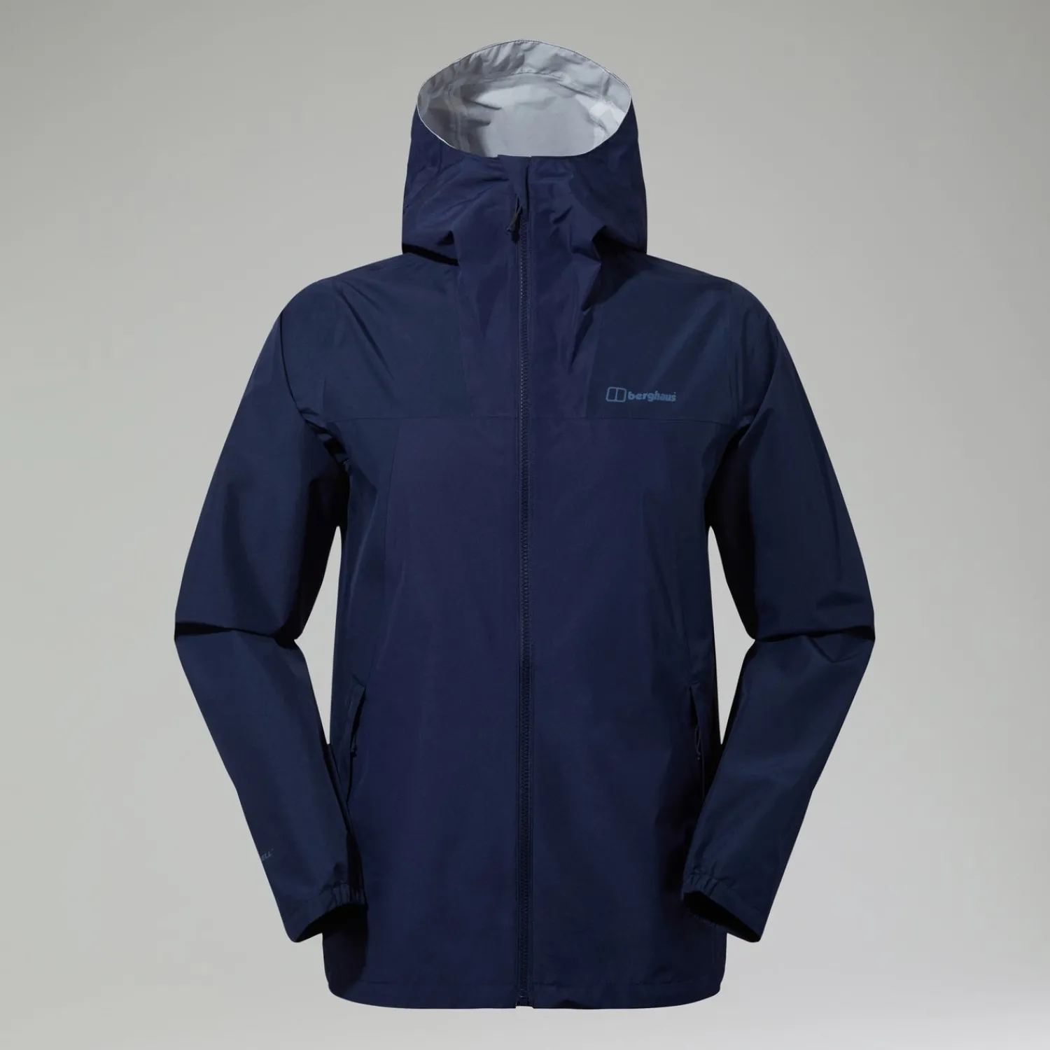Berghaus Men's Deluge Pro 3.0 Waterproof Jacket Blue Online