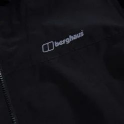 Berghaus Men's Deluge Pro 3.0 Waterproof Jacket Black Online