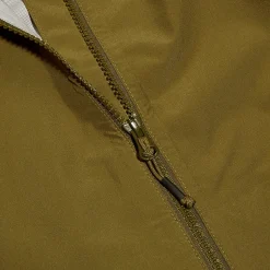 Berghaus Men's Deluge Pro 3.0 Waterproof Jacket - Green/Brown Clearance