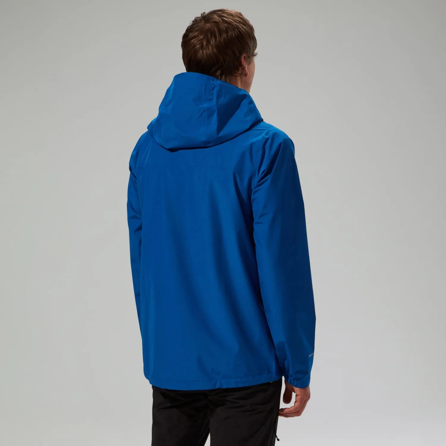 Berghaus Men's Deluge Pro 3.0 Waterproof Jacket - Blue Hot