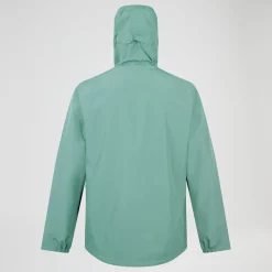 Berghaus Men's Deluge Pro 3.0 Waterproof Jacket - Green Outlet