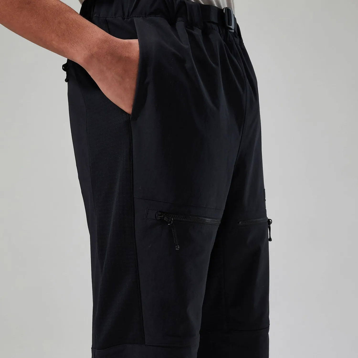 Berghaus Men's Elswick Pant - Black Hot