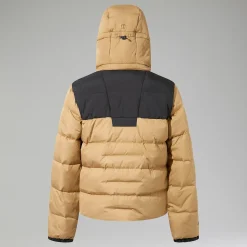Berghaus Men's Embo 4in1 Down Insulated Jacket - Natural Clearance