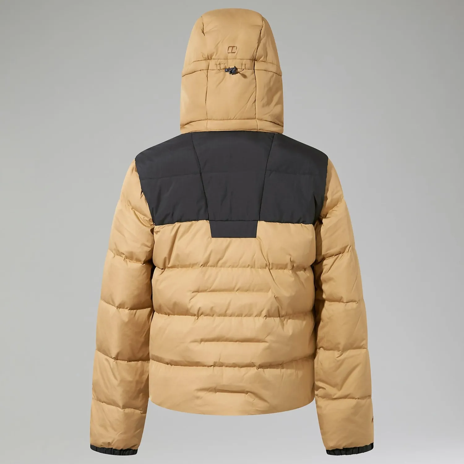 Berghaus Men's Embo 4in1 Down Insulated Jacket - Natural Clearance