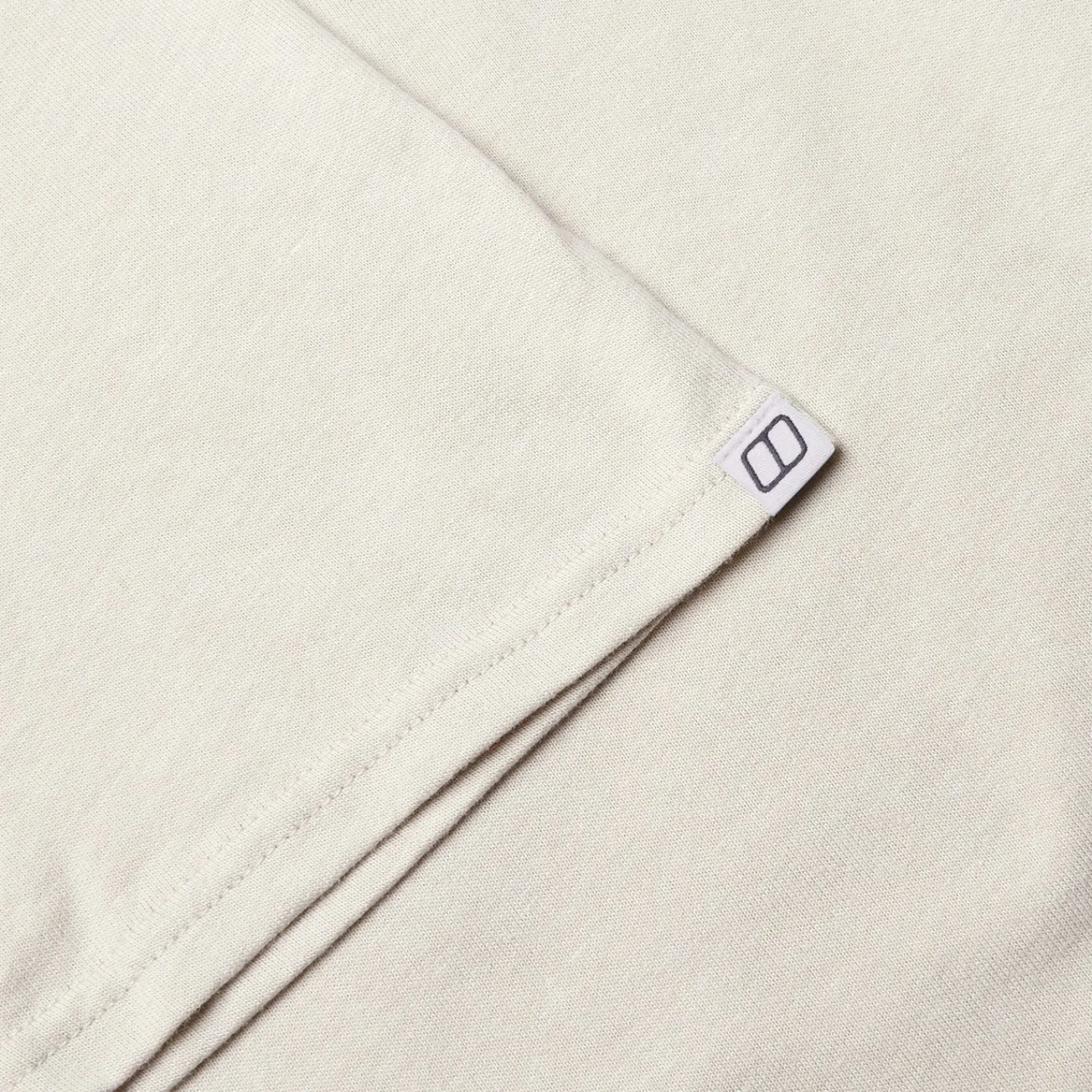 Berghaus Men's Everyday Elements Short Sleeve Tee - Grey Clearance