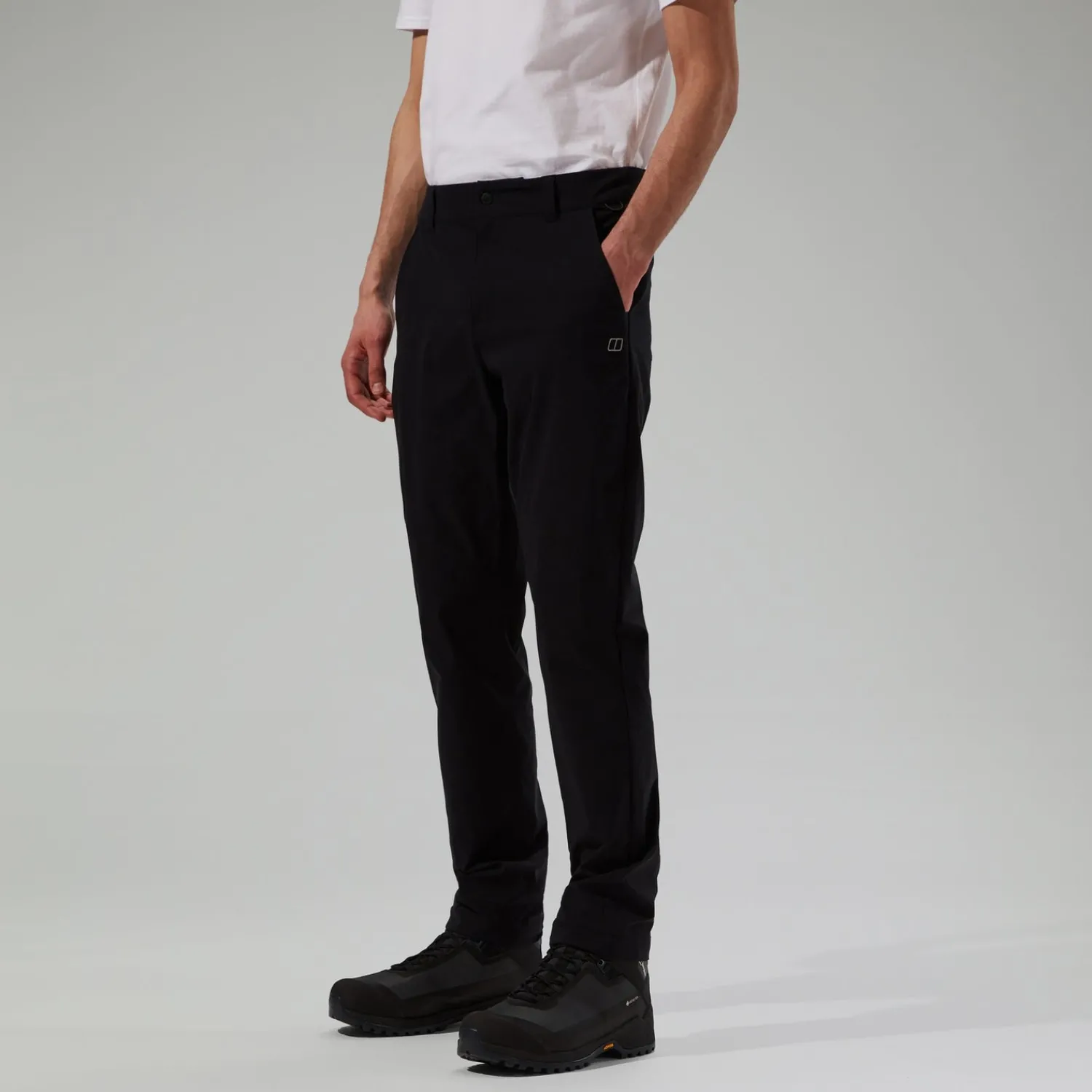 Berghaus Men's Everyday Straight Pant Jet Black Best
