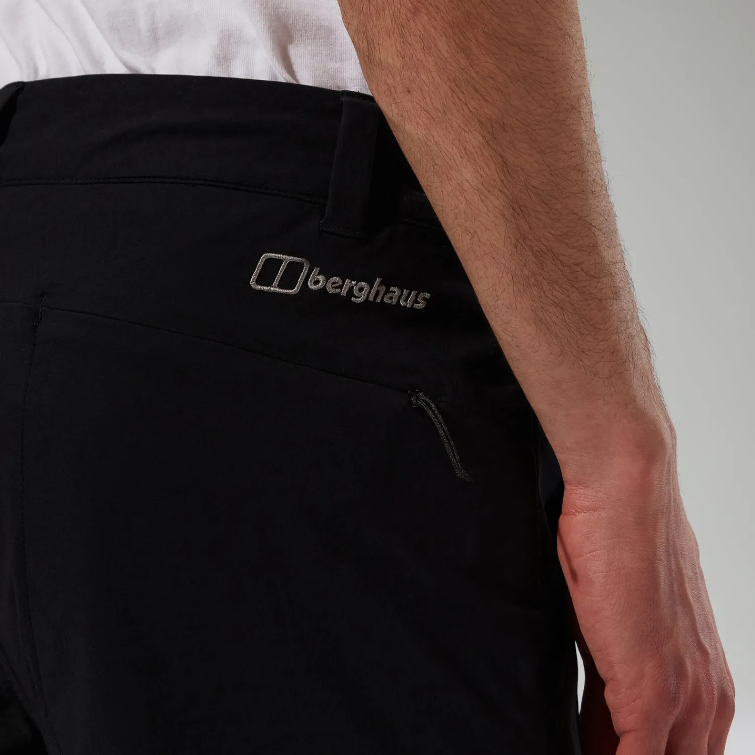Berghaus Men's Everyday Straight Pant Jet Black Best
