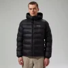 Berghaus Men's Ewden Synthetic Insulated Jacket - Black Best
