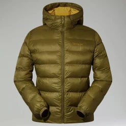 Berghaus Men's Ewden Synthetic Insulated Jacket - Green Clearance