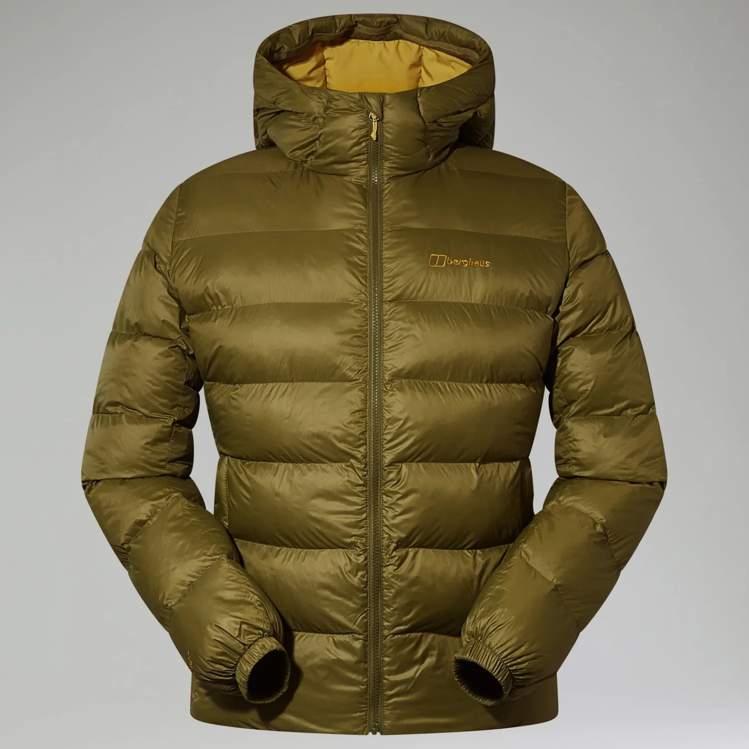 Berghaus Men's Ewden Synthetic Insulated Jacket - Green Clearance