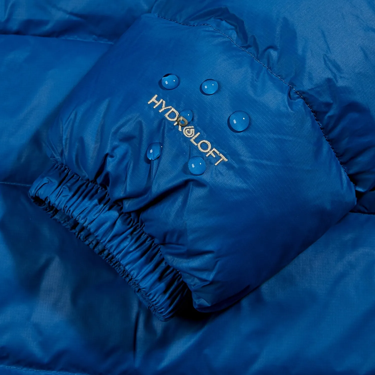 Berghaus Men's Ewden Synthetic Insulated Jacket - Blue Outlet