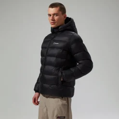 Berghaus Men's Ewden Synthetic Insulated Jacket - Black Best