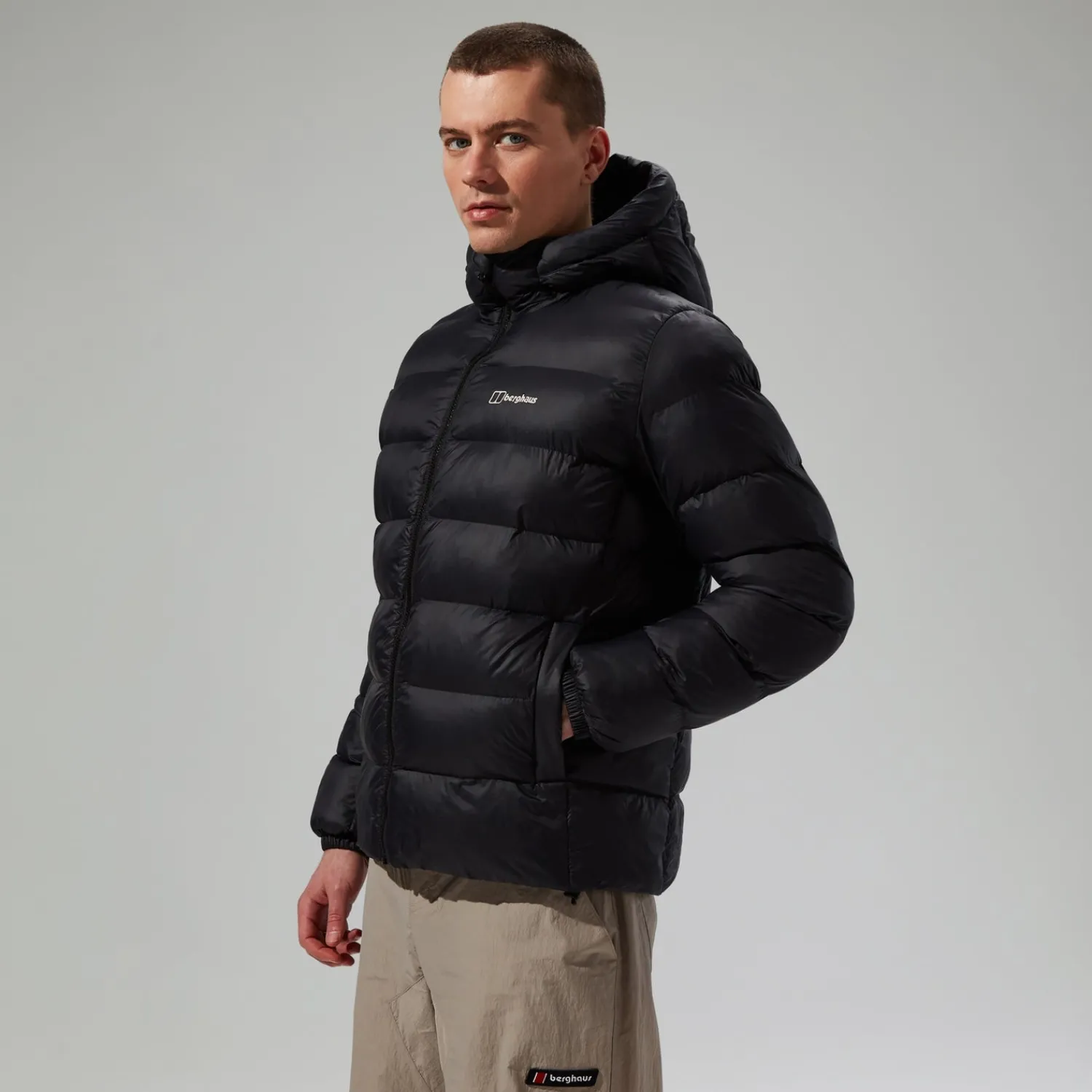 Berghaus Men's Ewden Synthetic Insulated Jacket - Black Best