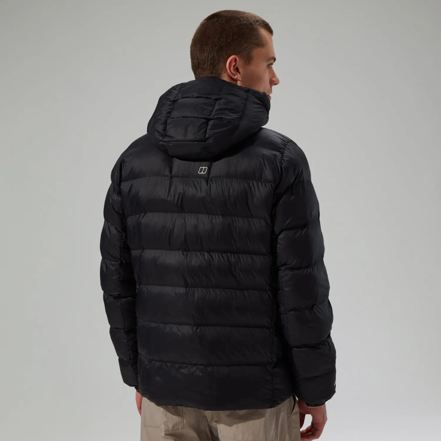 Berghaus Men's Ewden Synthetic Insulated Jacket - Black Best