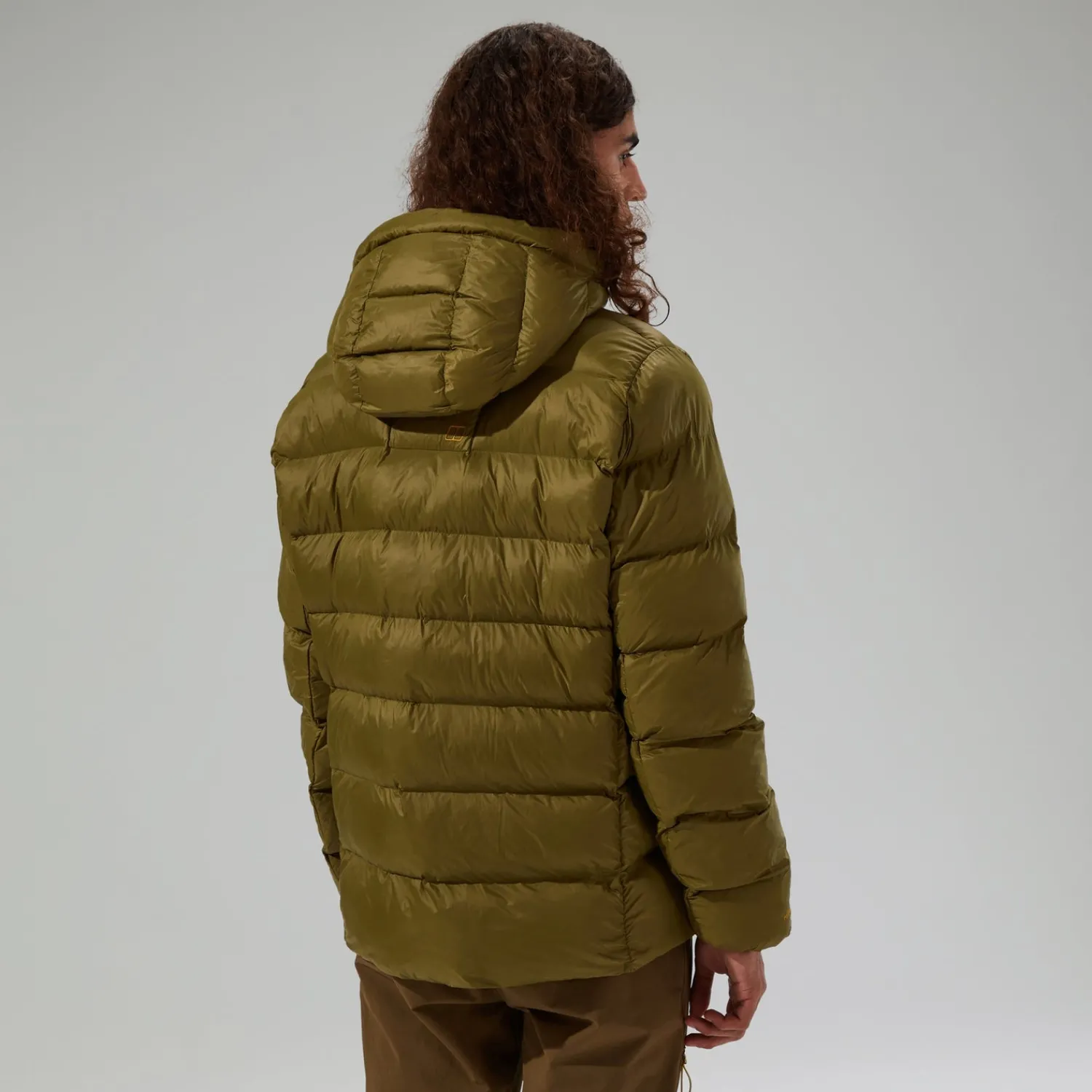 Berghaus Men's Ewden Synthetic Insulated Jacket - Green Clearance