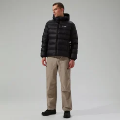 Berghaus Men's Ewden Synthetic Insulated Jacket - Black Best