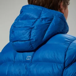 Berghaus Men's Ewden Synthetic Insulated Jacket - Blue Outlet
