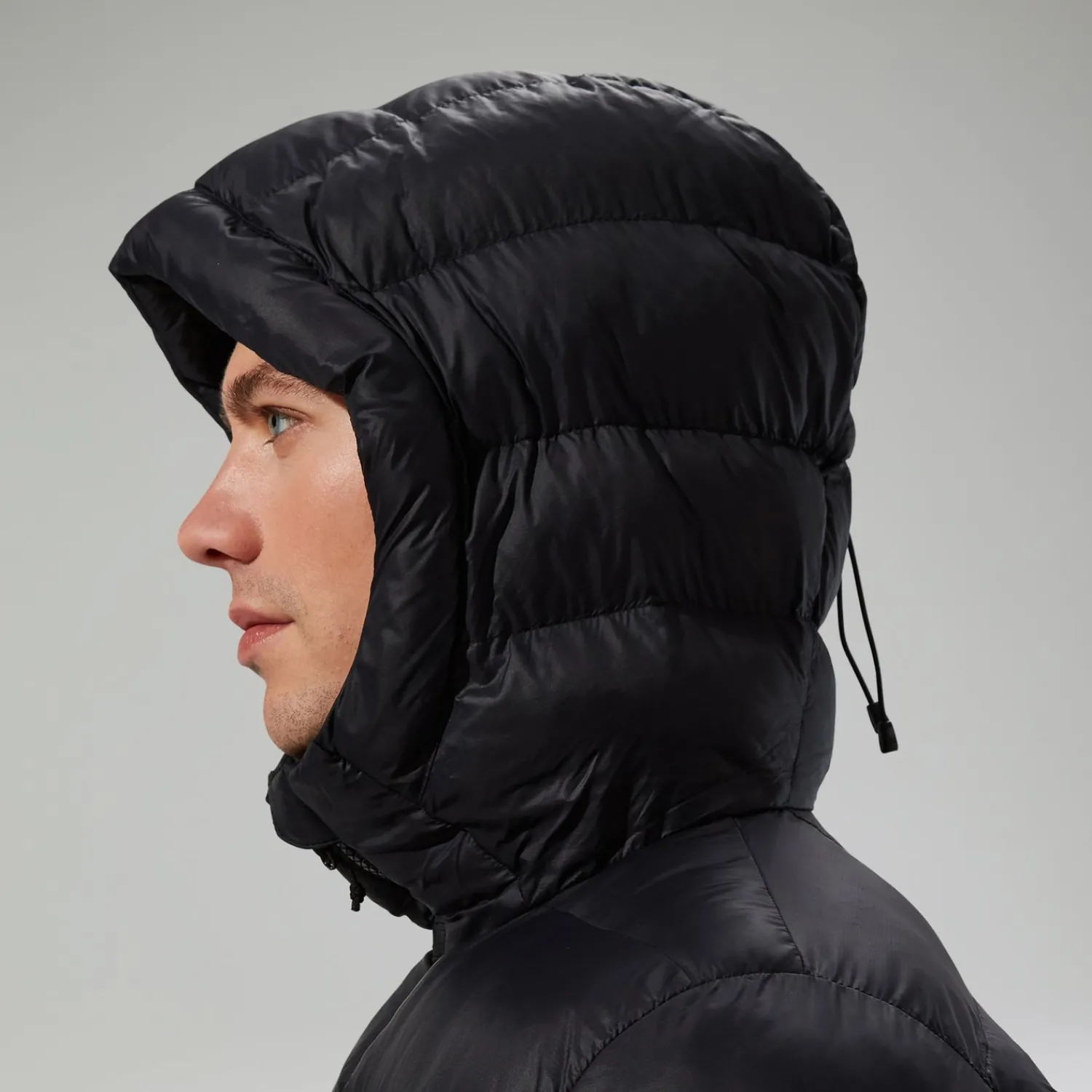Berghaus Men's Ewden Synthetic Insulated Jacket - Black Best