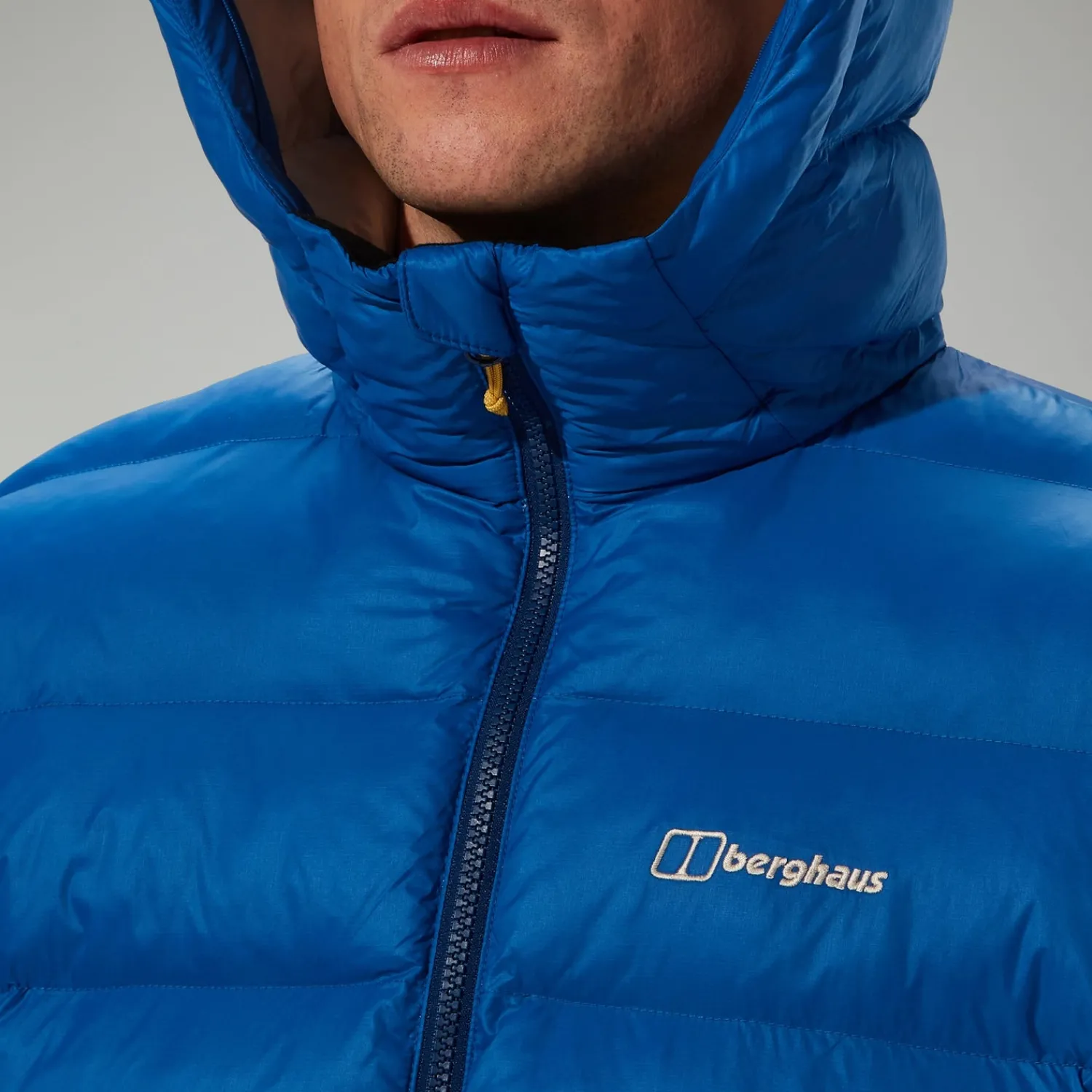 Berghaus Men's Ewden Synthetic Insulated Jacket - Blue Outlet