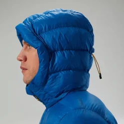 Berghaus Men's Ewden Synthetic Insulated Jacket - Blue Outlet