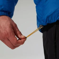 Berghaus Men's Ewden Synthetic Insulated Jacket - Blue Outlet