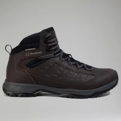 Berghaus Men's Expeditor Ridge 2.0 - Black/Brown Online