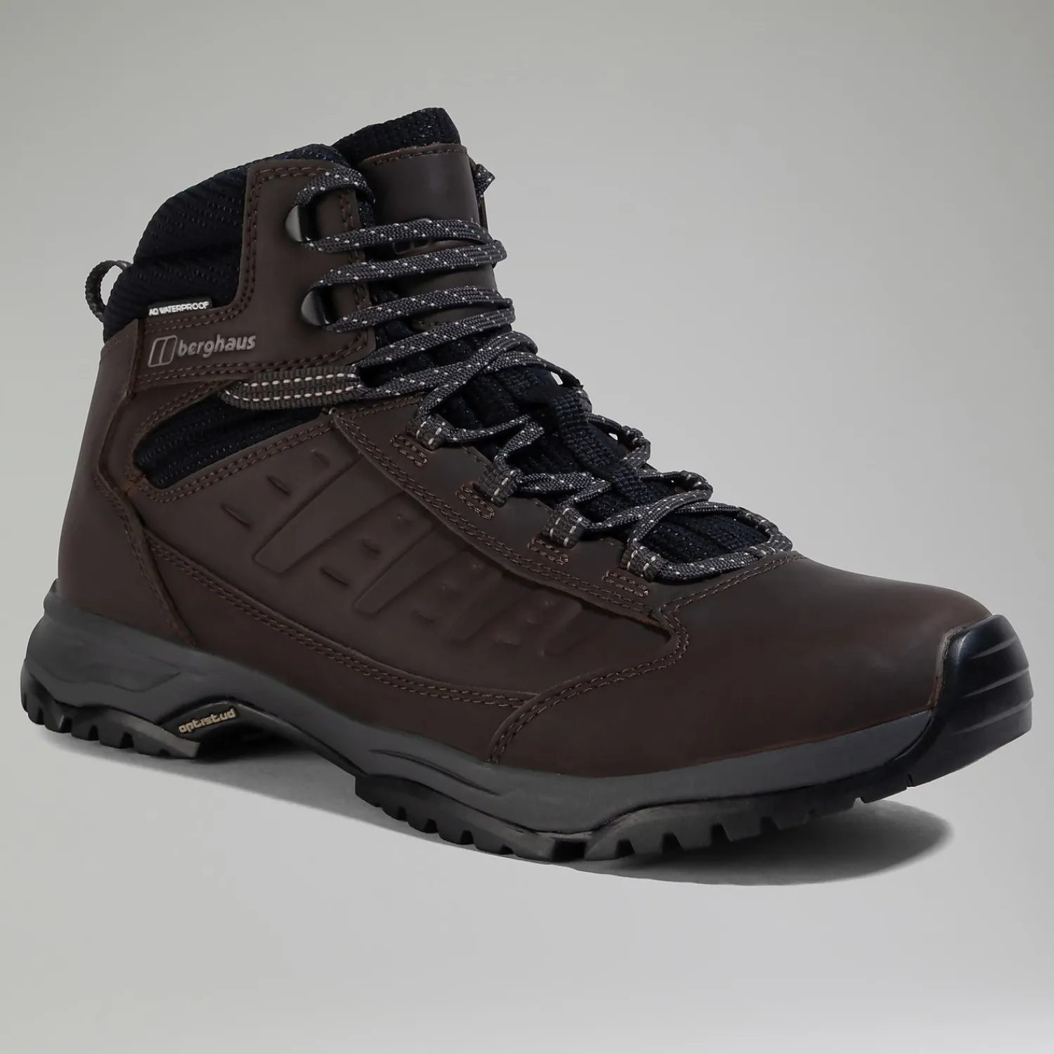 Berghaus Men's Expeditor Ridge 2.0 - Black/Brown Online