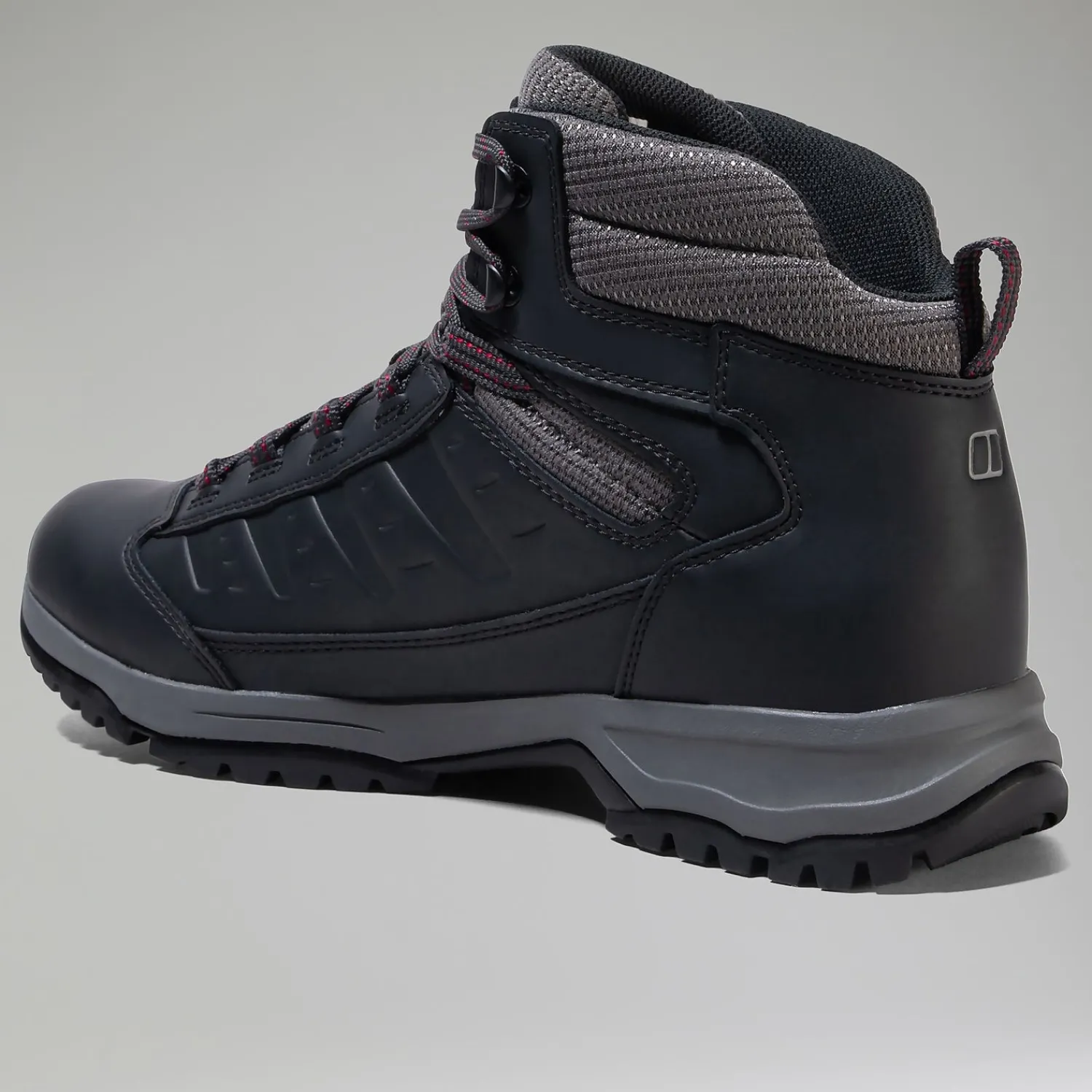 Berghaus Men's Expeditor Ridge 2.0 - Black/Red Best