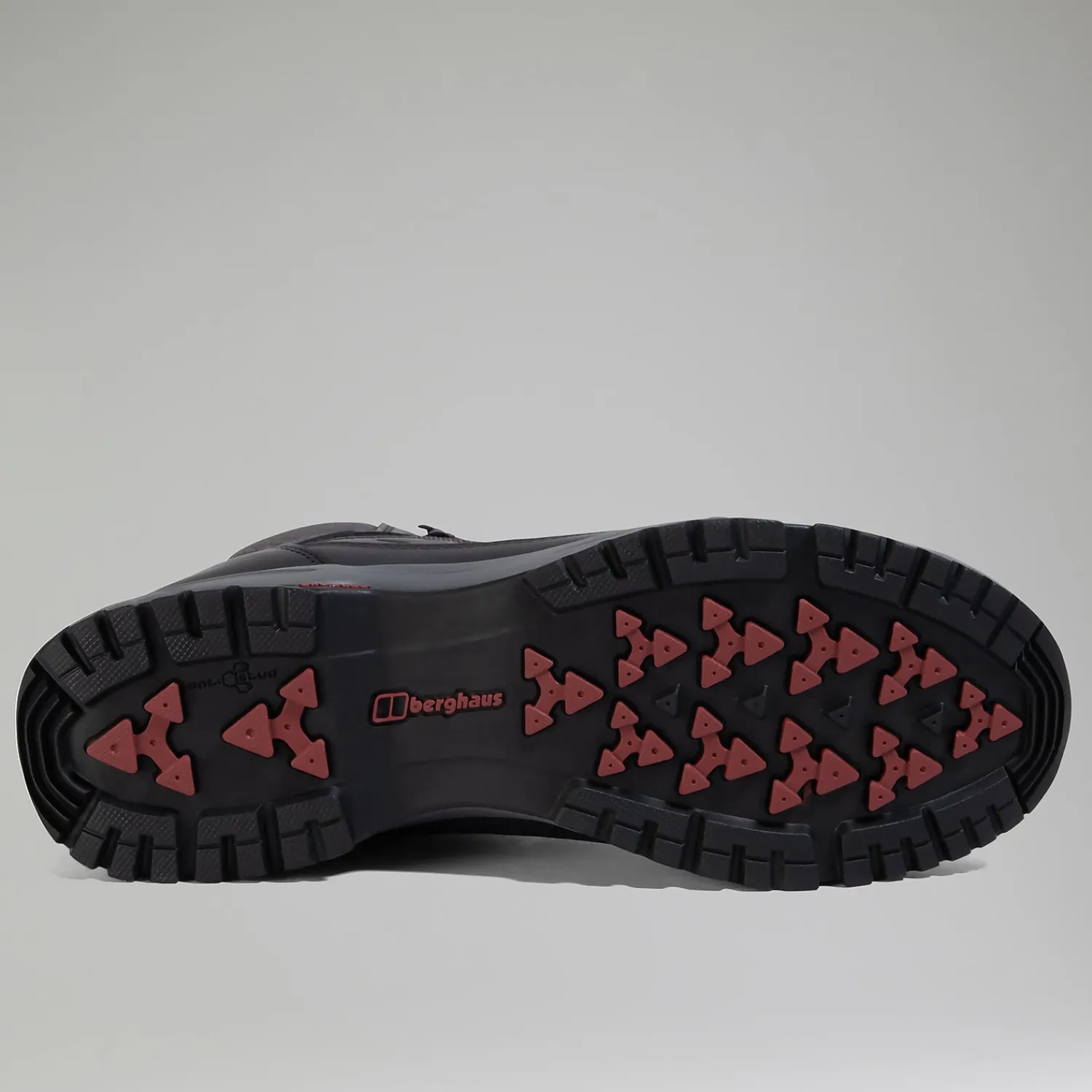 Berghaus Men's Expeditor Ridge 2.0 - Black/Red Best
