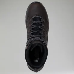 Berghaus Men's Expeditor Ridge 2.0 - Black/Brown Online