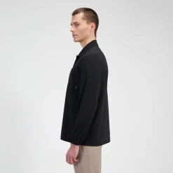 Berghaus Men's Explorer Long Sleeve Overshirt - Black Online