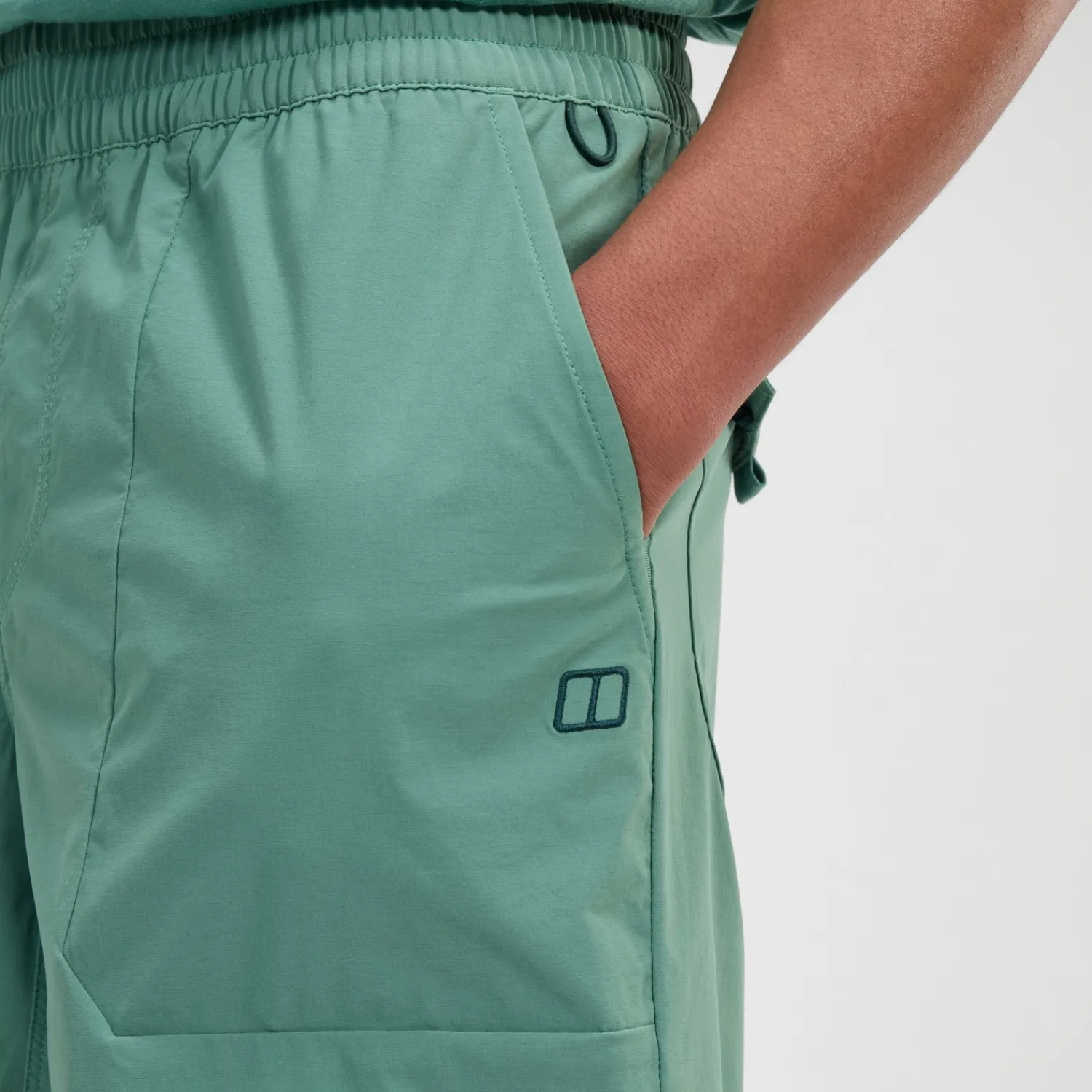 Berghaus Men's Explorer Short - Green New